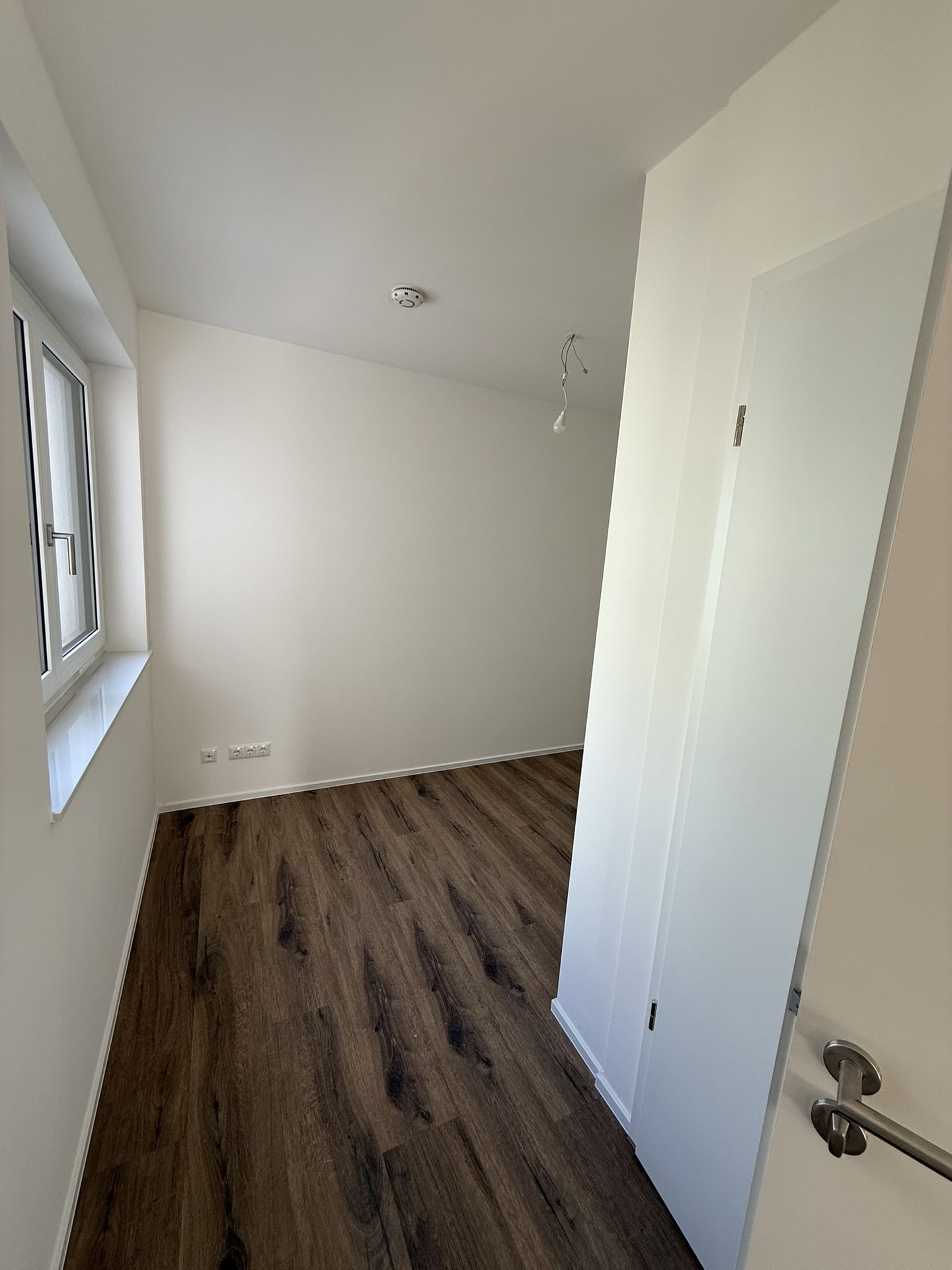 4-Zimmer-Wohnung in Augsburg / Schallerstraße