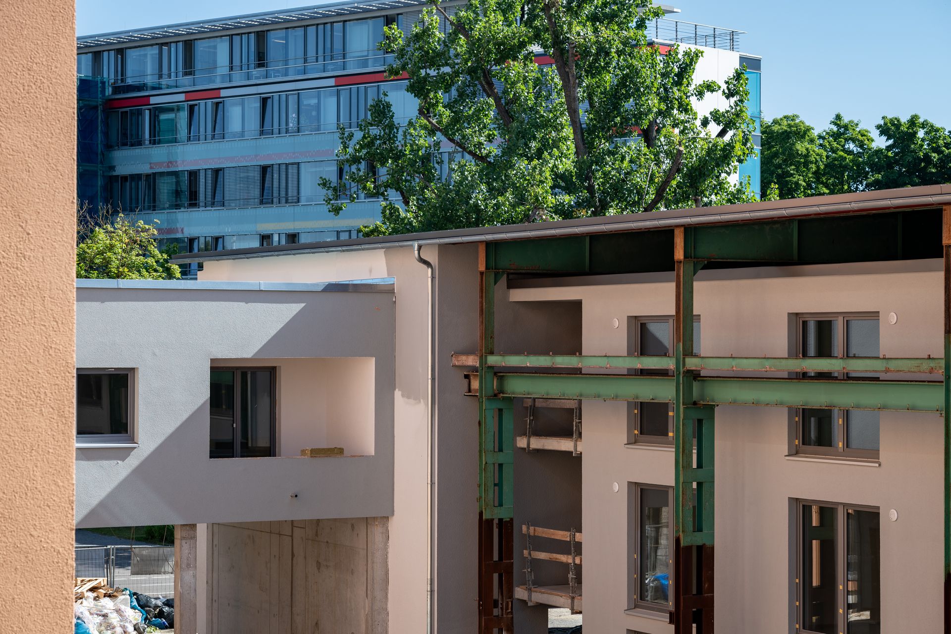 Gewerbeeinheit in Augsburg / Dieselstraße
