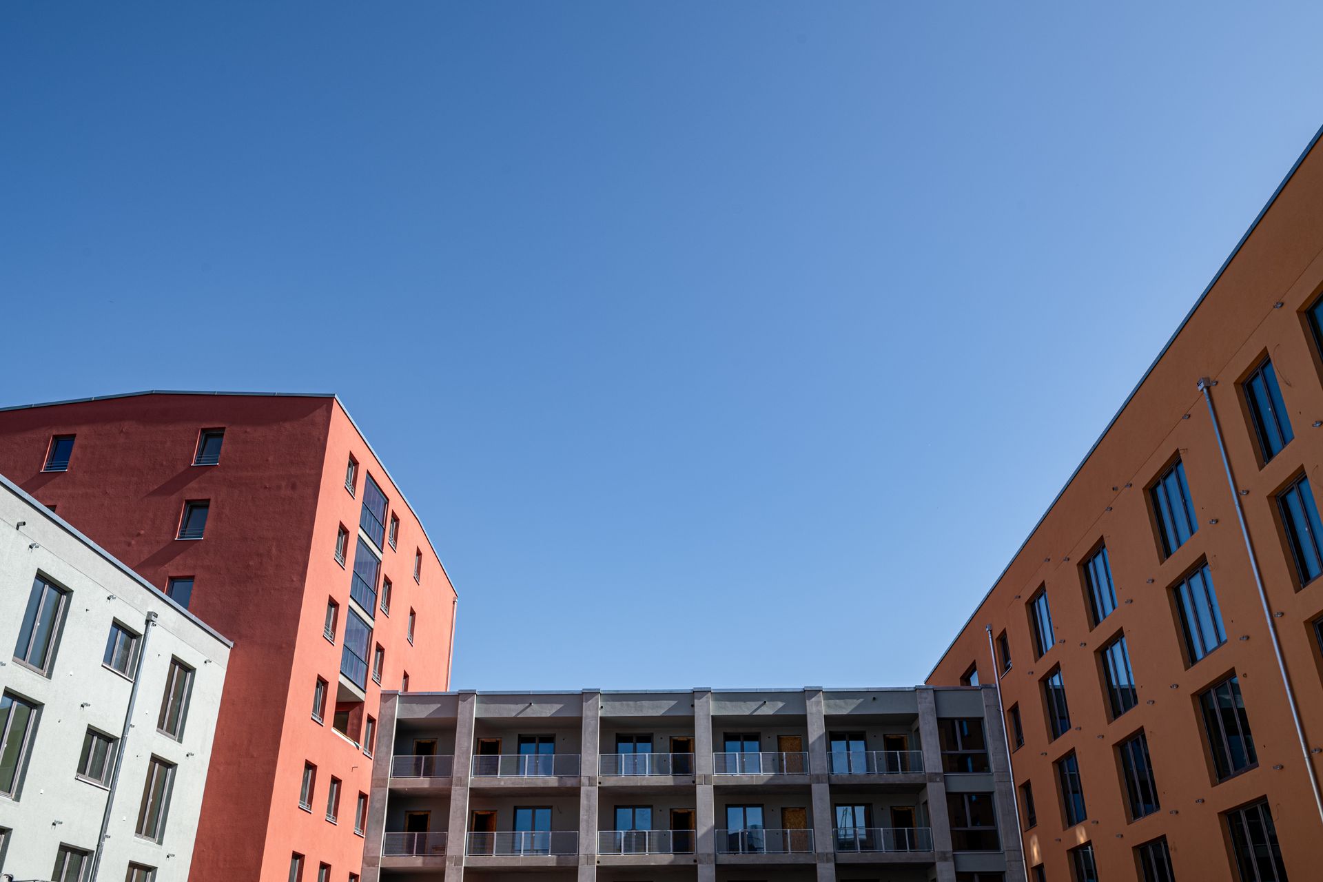 4-Zimmer-Wohnung in Augsburg / Dieselstraße