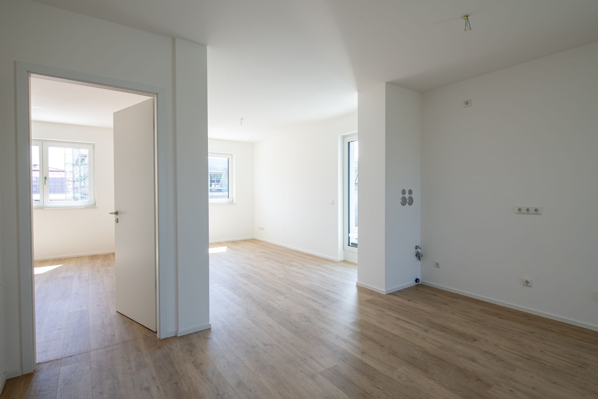 4-Zimmer-Wohnung in Augsburg / Dieselstraße