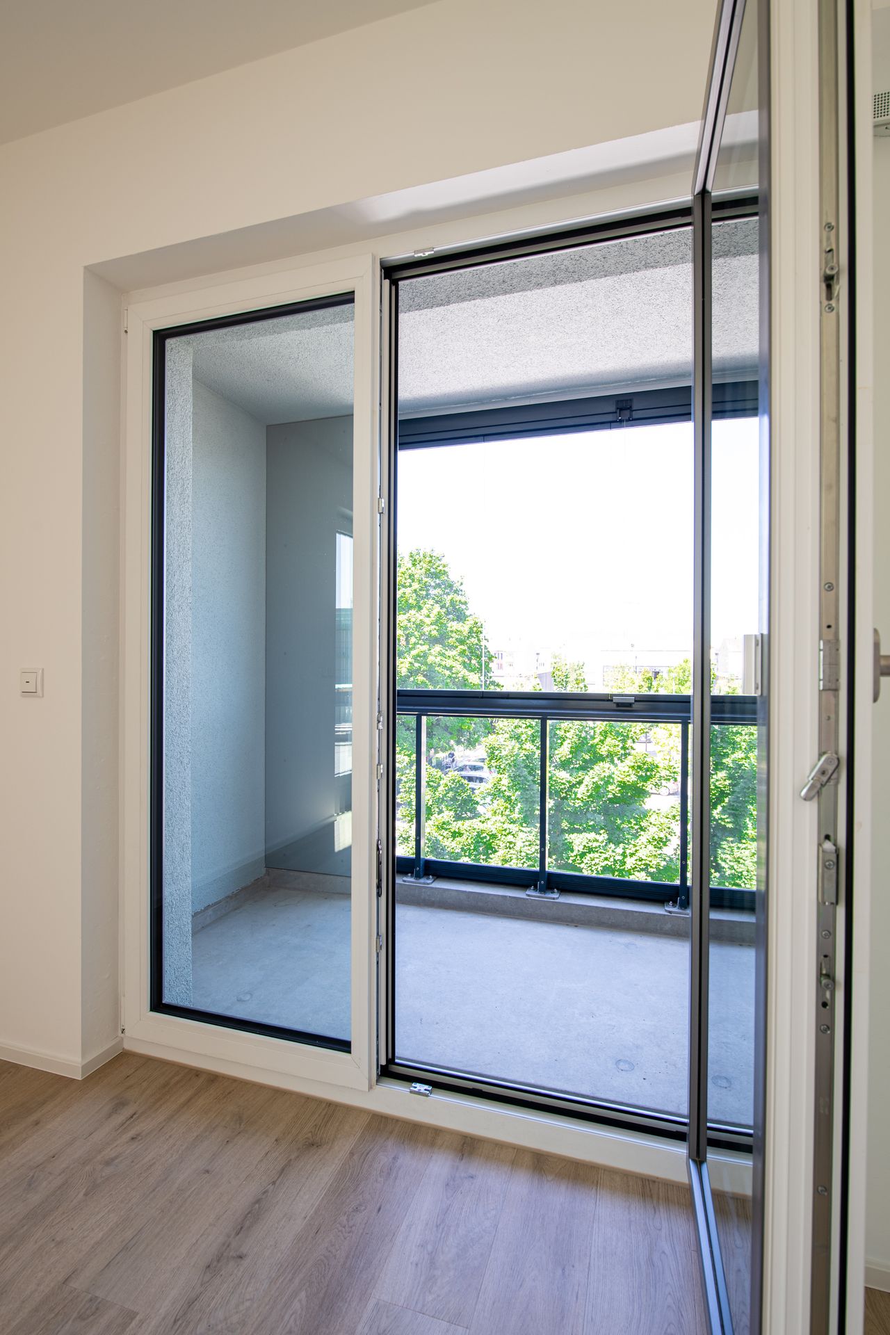 4-Zimmer-Wohnung in Augsburg / Dieselstraße