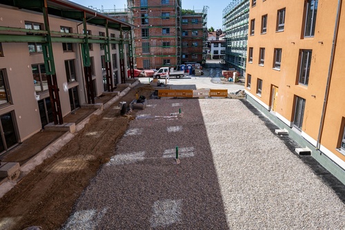 Gewerbeeinheit in Augsburg / Dieselstraße